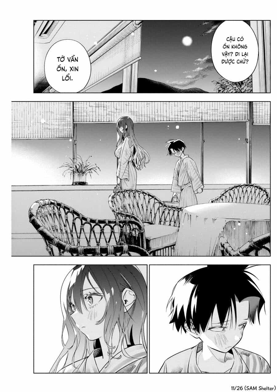 Kakunaru Ue Wa - Chương 28 - ảnh 10