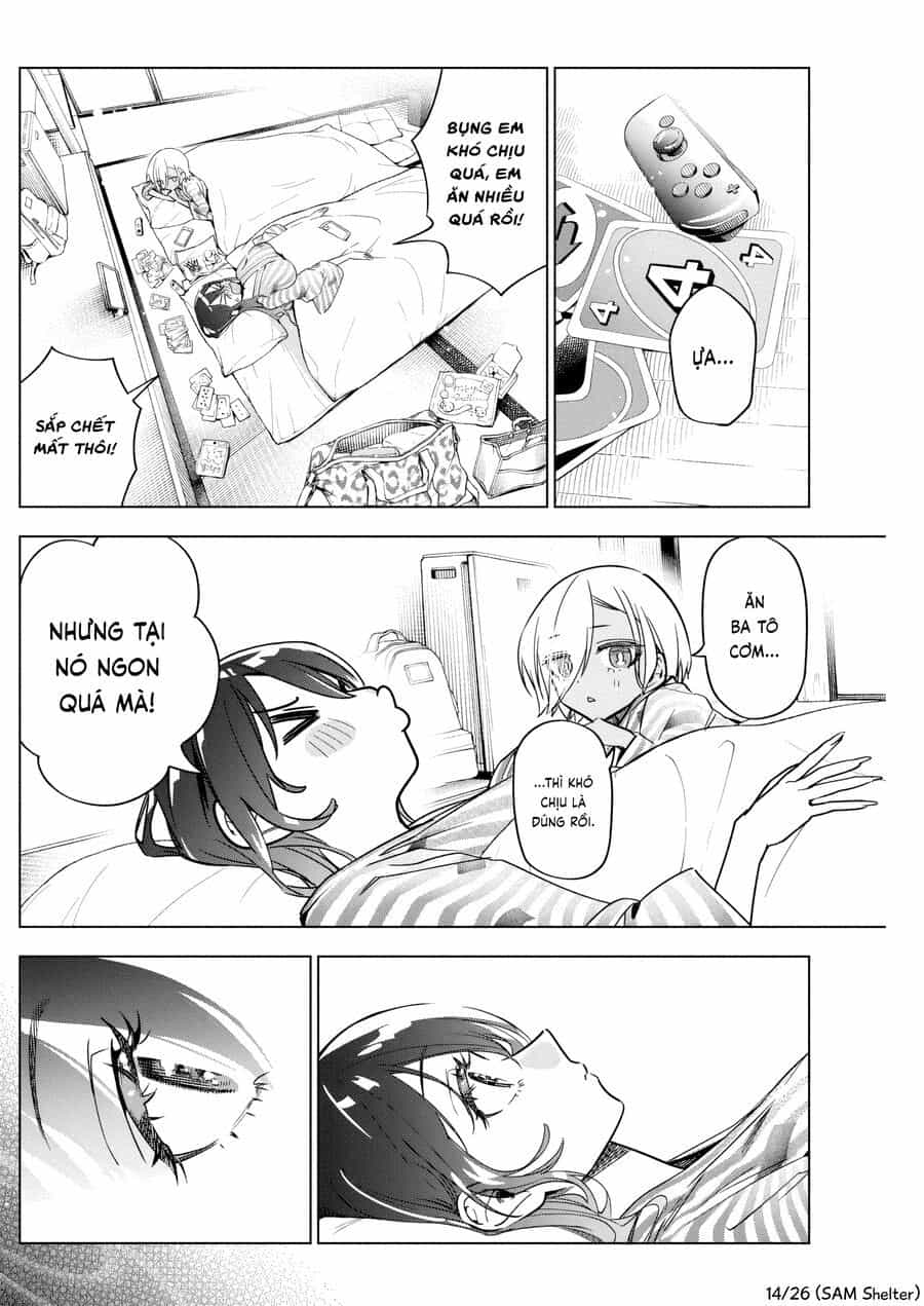 Kakunaru Ue Wa - Chương 28 - ảnh 13