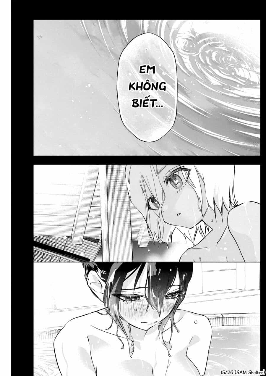 Kakunaru Ue Wa - Chương 28 - ảnh 14