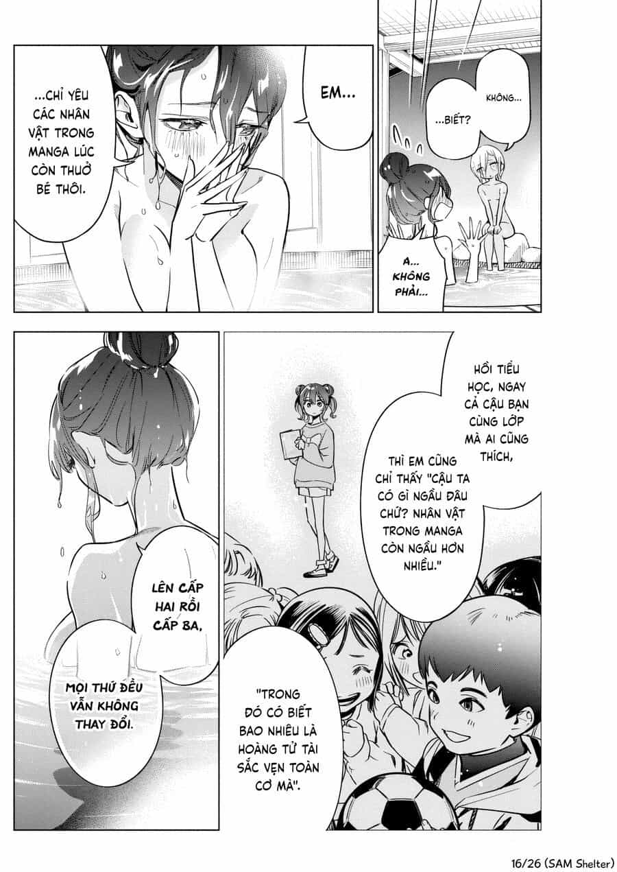 Kakunaru Ue Wa - Chương 28 - ảnh 15