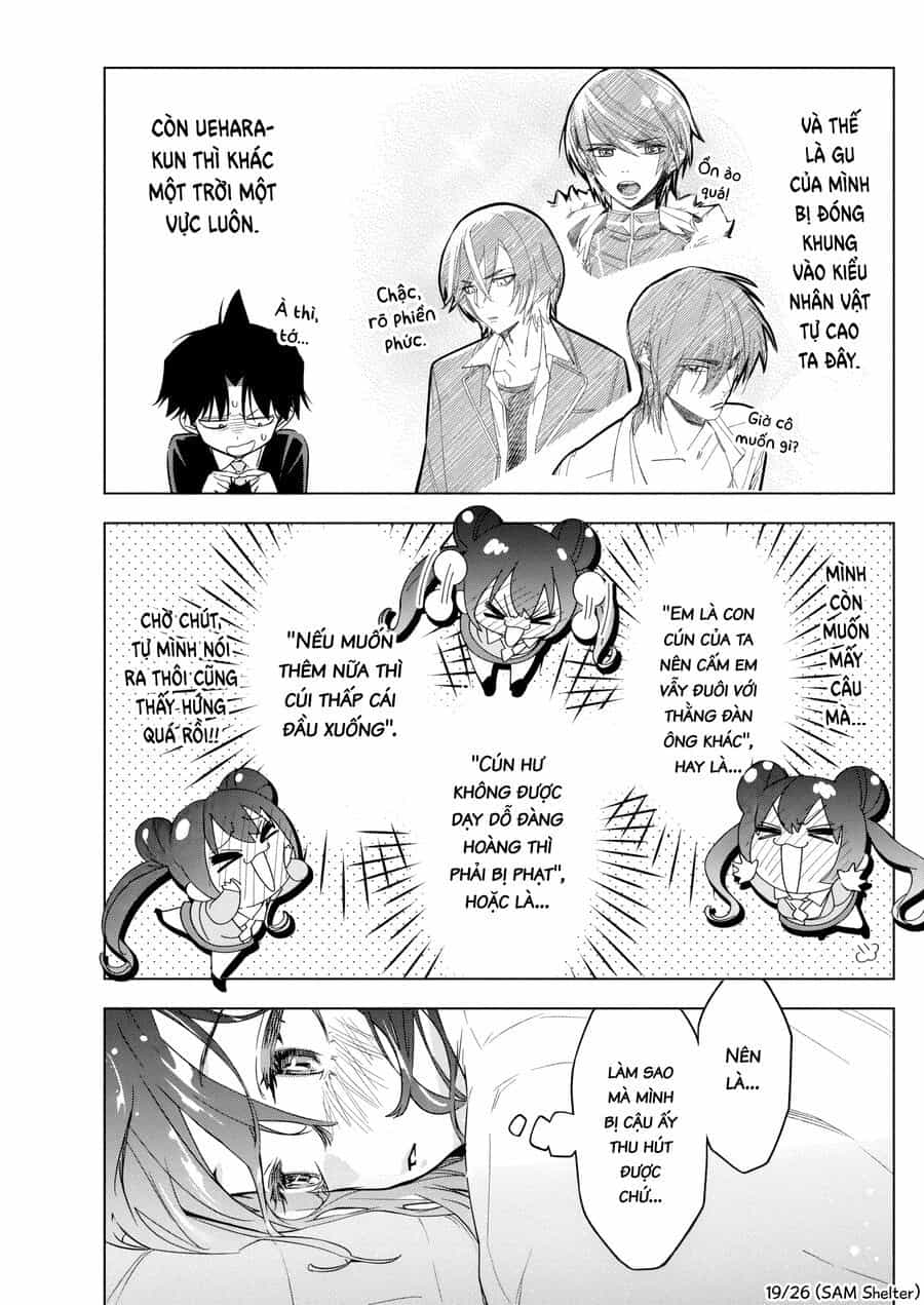 Kakunaru Ue Wa - Chương 28 - ảnh 18