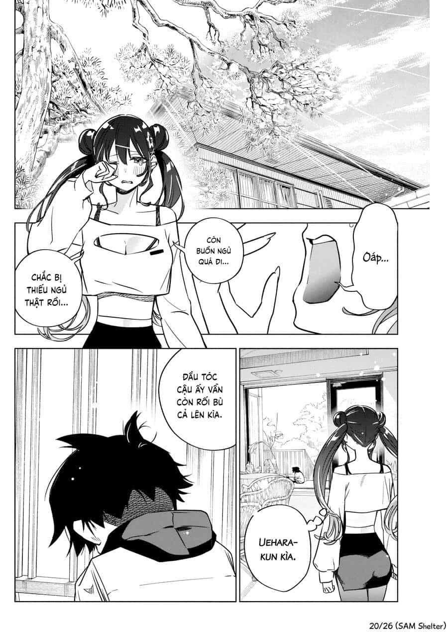 Kakunaru Ue Wa - Chương 28 - ảnh 19