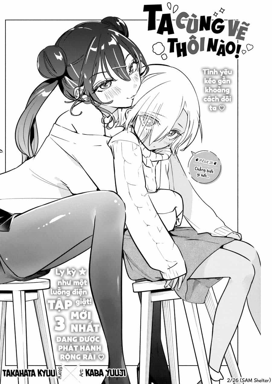 Kakunaru Ue Wa - Chương 28 - ảnh 2