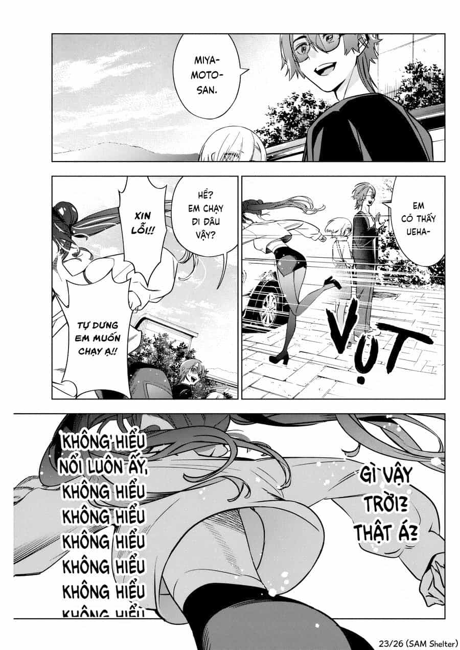 Kakunaru Ue Wa - Chương 28 - ảnh 22