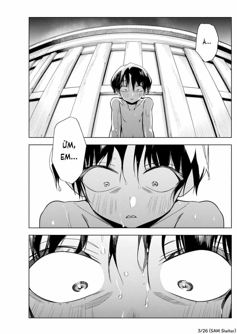 Kakunaru Ue Wa - Chương 28 - ảnh 3