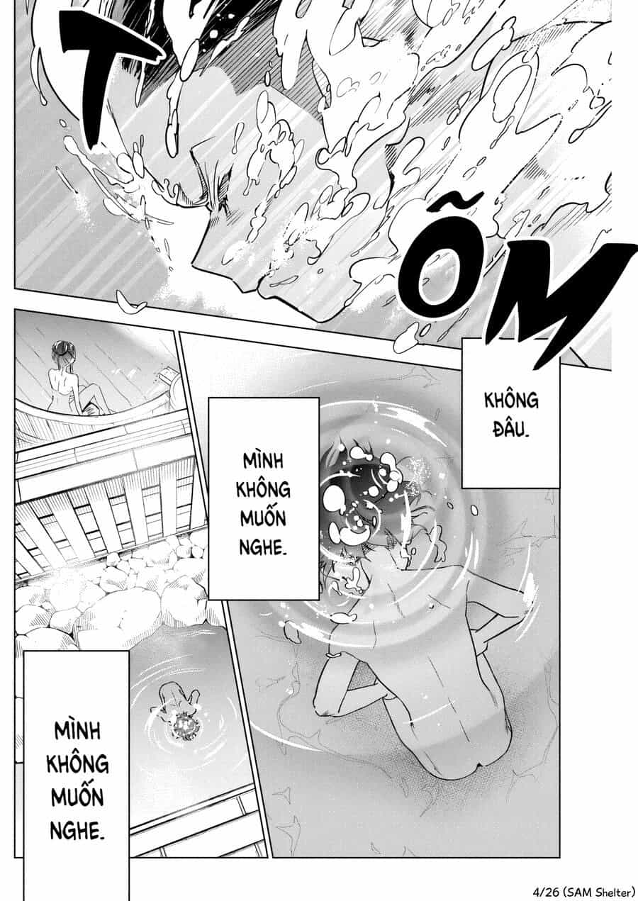 Kakunaru Ue Wa - Chương 28 - ảnh 4