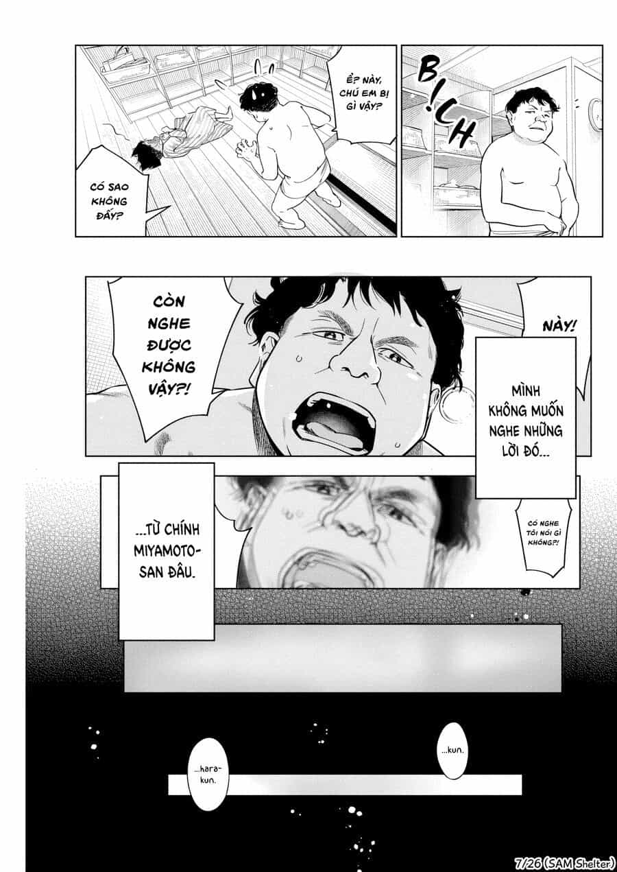 Kakunaru Ue Wa - Chương 28 - ảnh 7