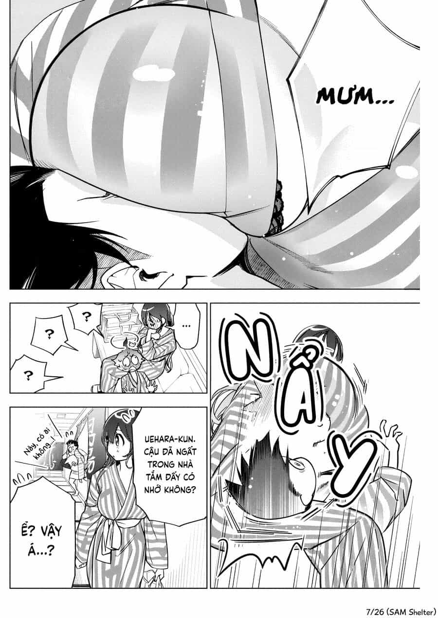 Kakunaru Ue Wa - Chương 28 - ảnh 9