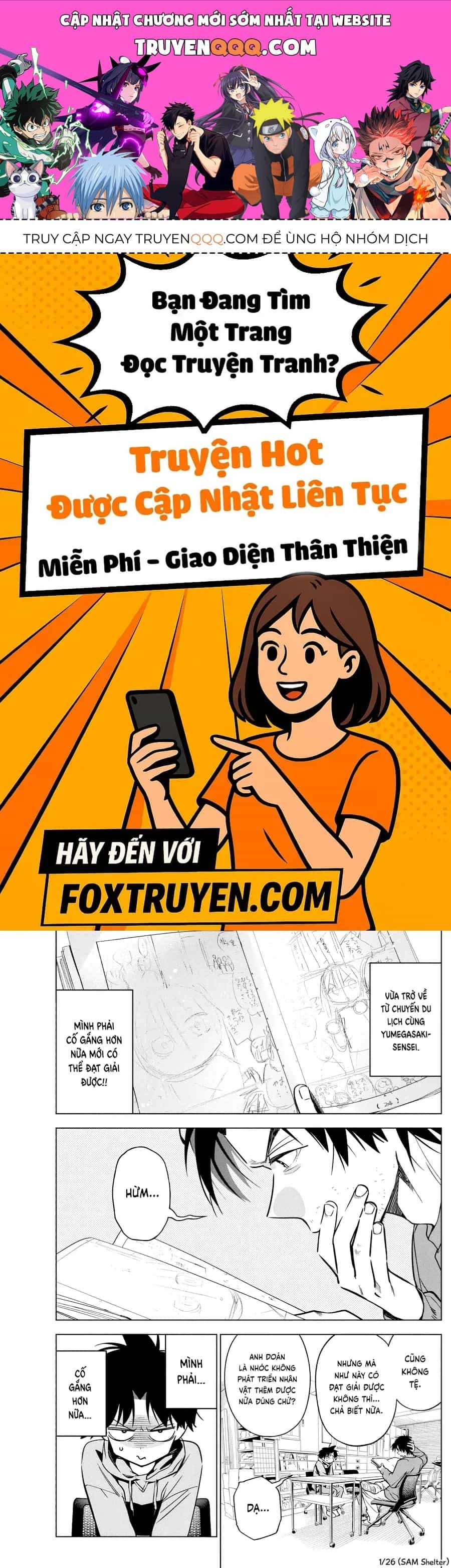 Kakunaru Ue Wa - Chương 29 - ảnh 1