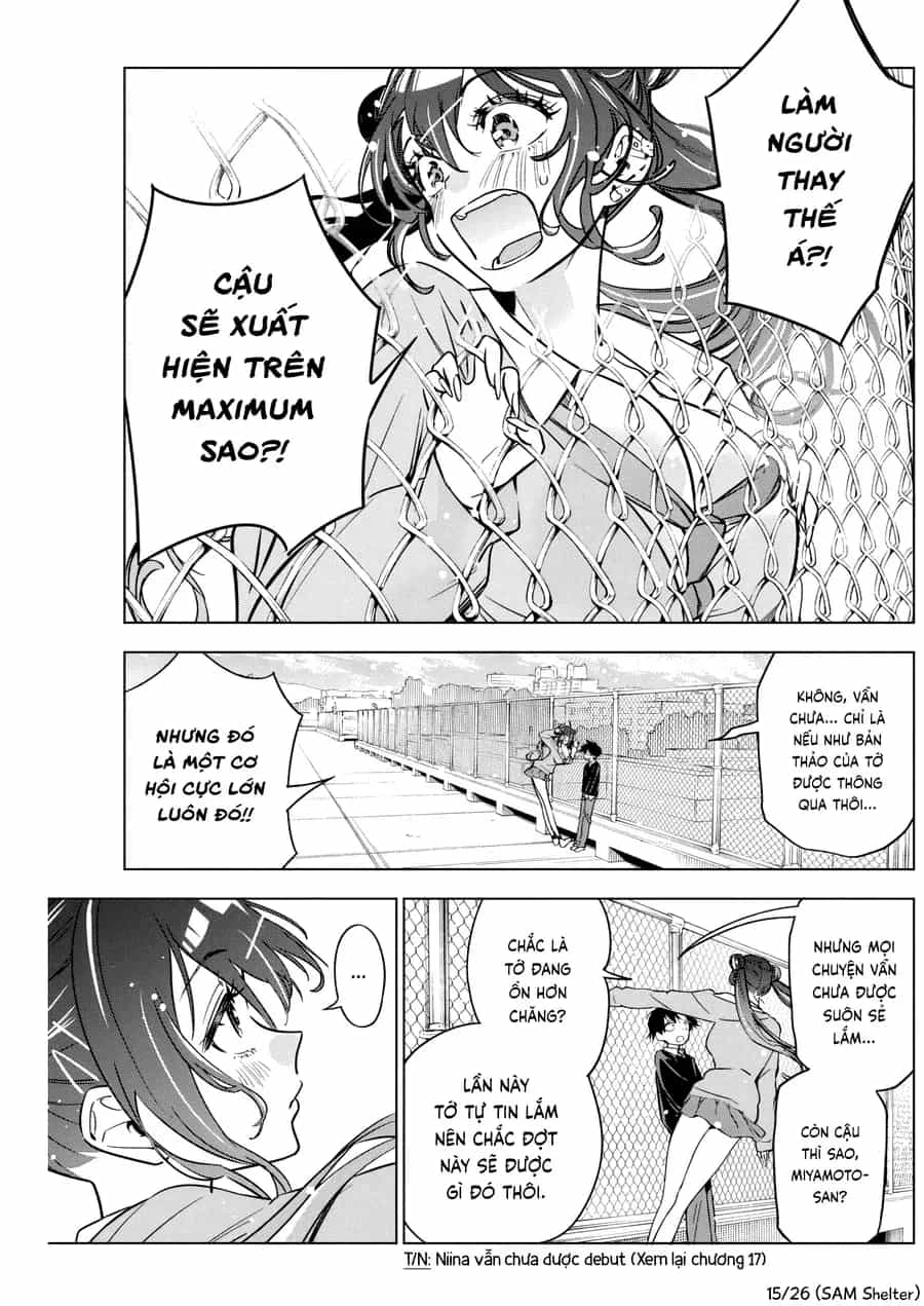 Kakunaru Ue Wa - Chương 29 - ảnh 15