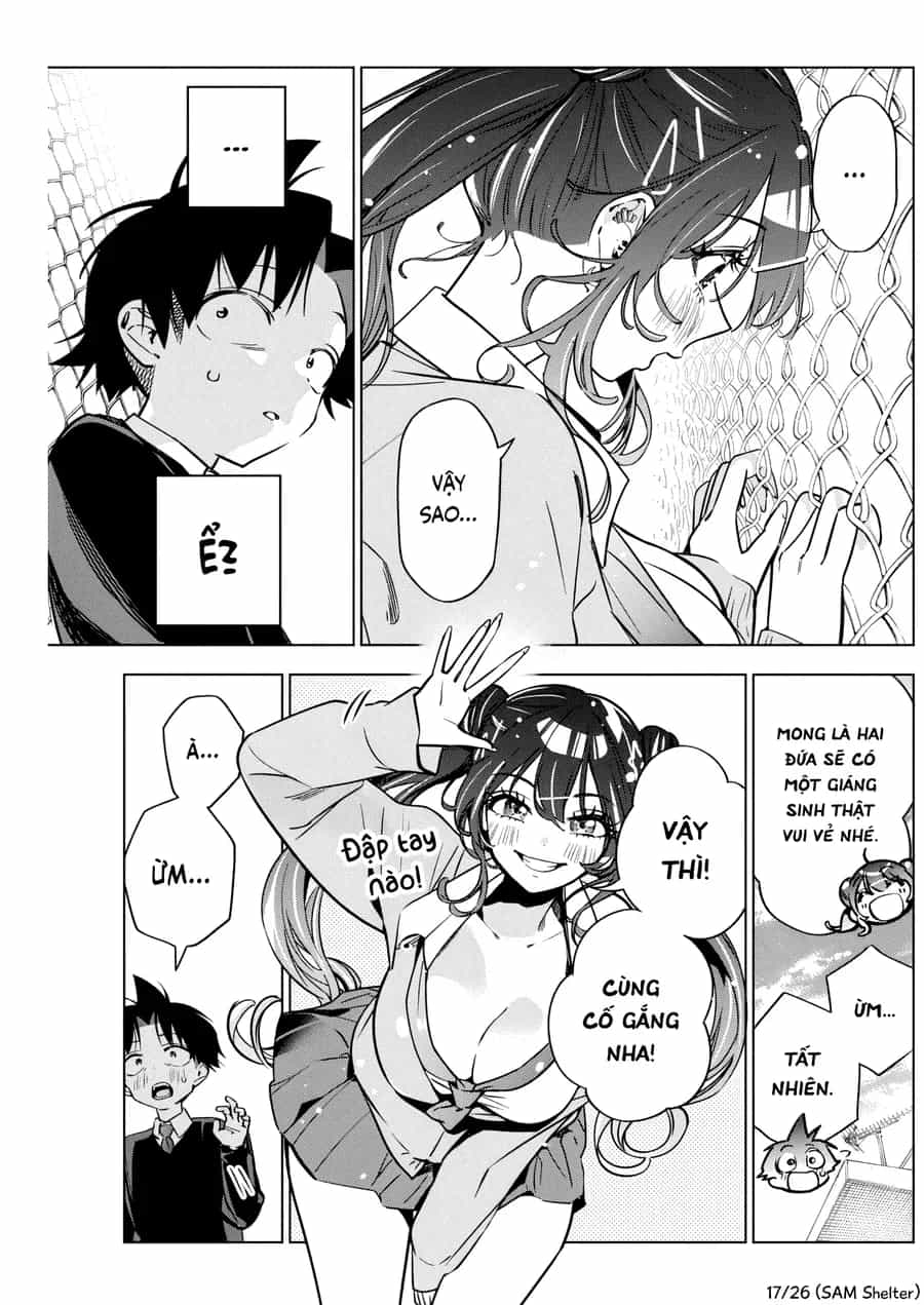 Kakunaru Ue Wa - Chương 29 - ảnh 17
