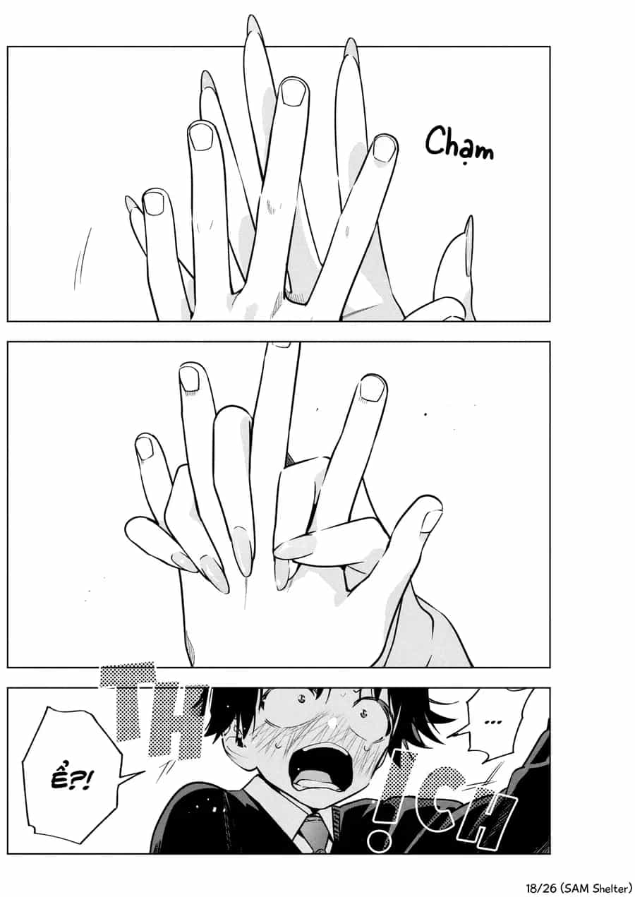 Kakunaru Ue Wa - Chương 29 - ảnh 18