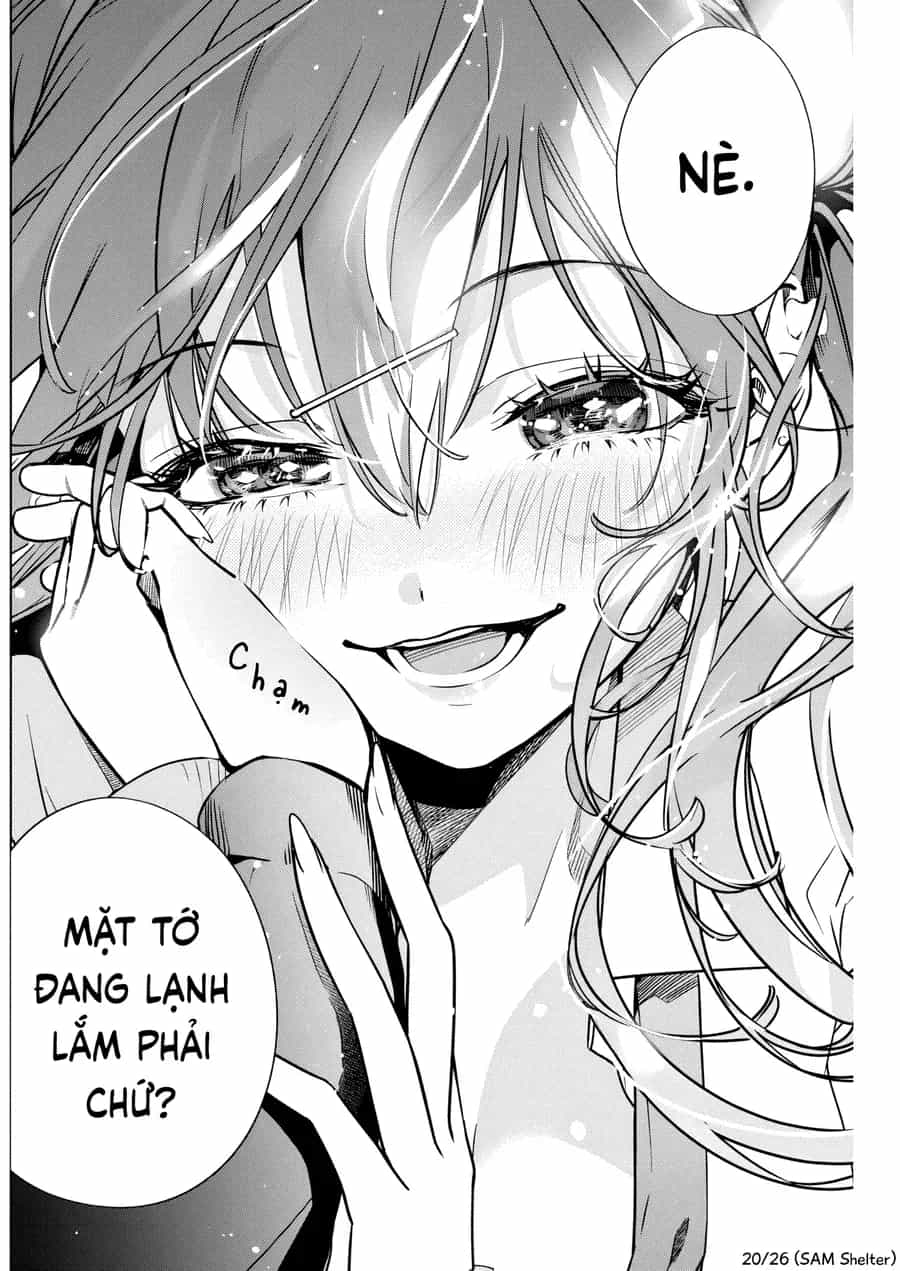 Kakunaru Ue Wa - Chương 29 - ảnh 20