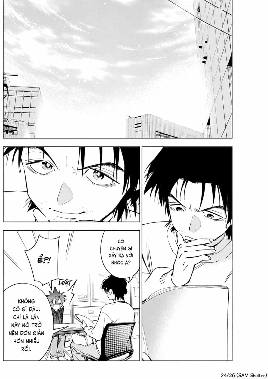 Kakunaru Ue Wa - Chương 29 - ảnh 24