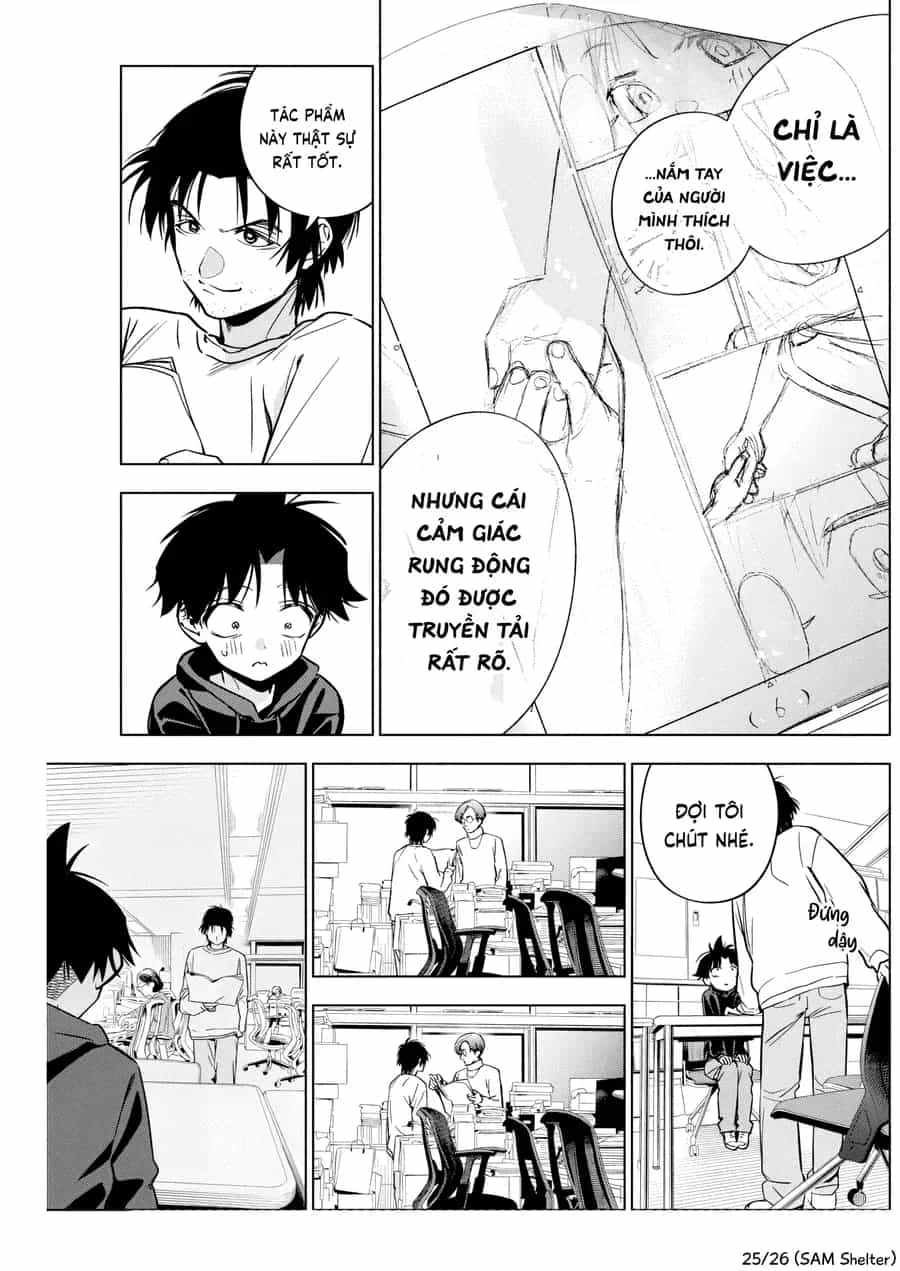 Kakunaru Ue Wa - Chương 29 - ảnh 25
