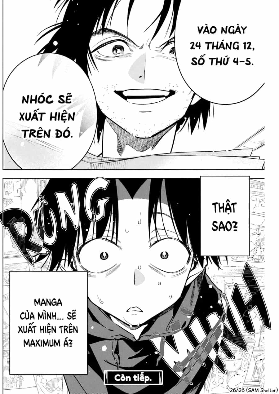 Kakunaru Ue Wa - Chương 29 - ảnh 26