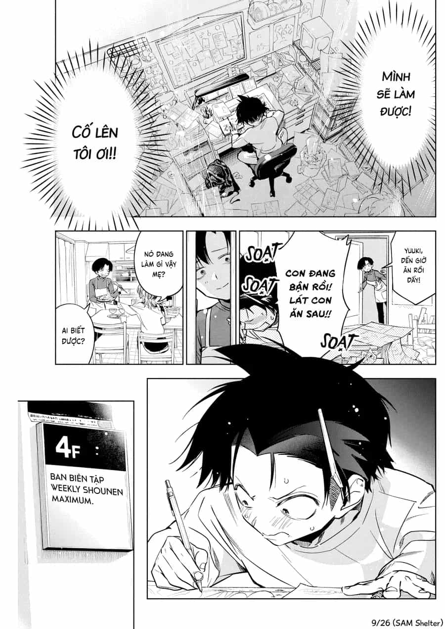 Kakunaru Ue Wa - Chương 29 - ảnh 9