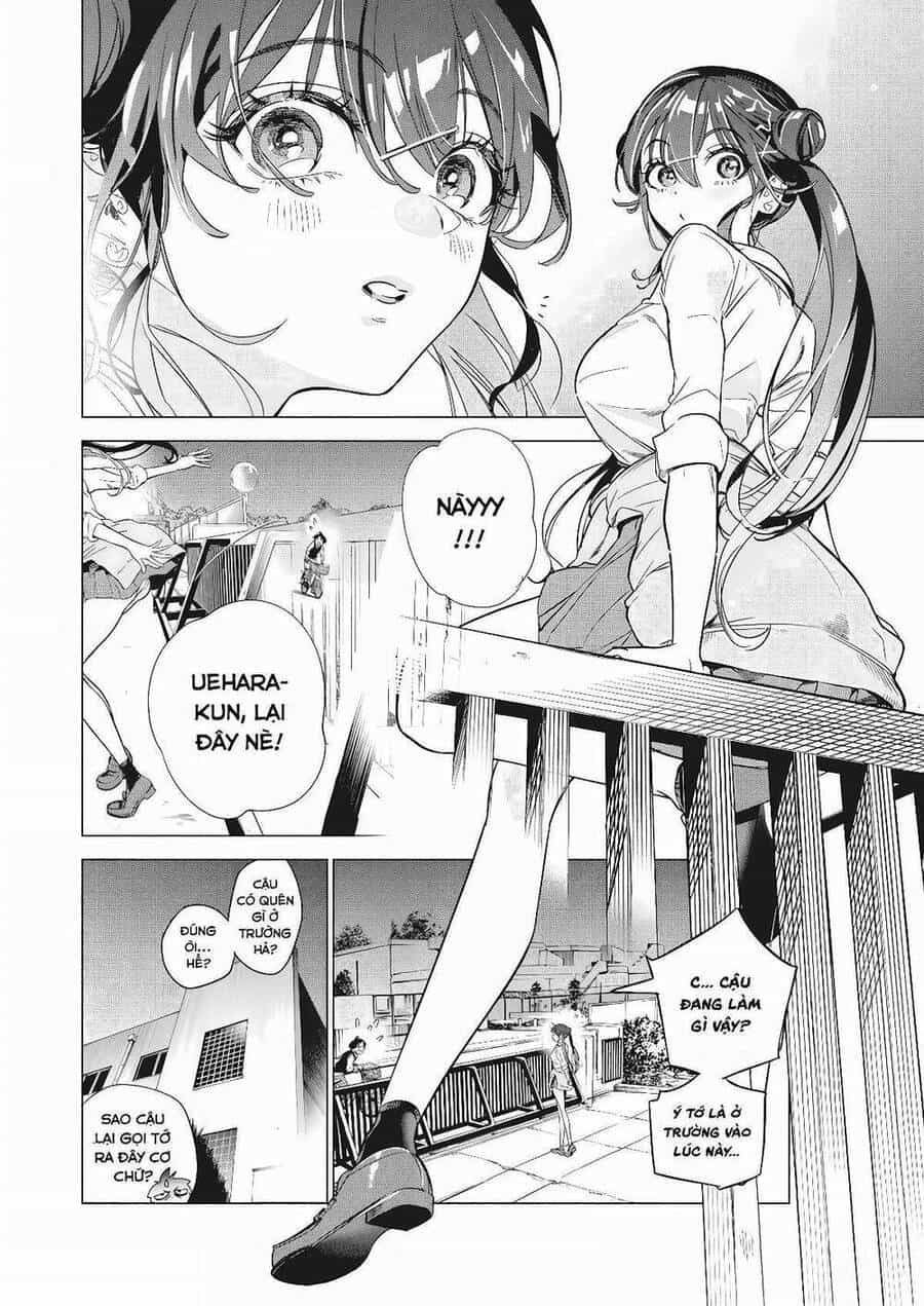 Kakunaru Ue Wa - Chương 3 - ảnh 10