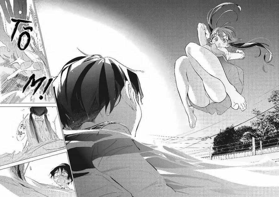 Kakunaru Ue Wa - Chương 3 - ảnh 20