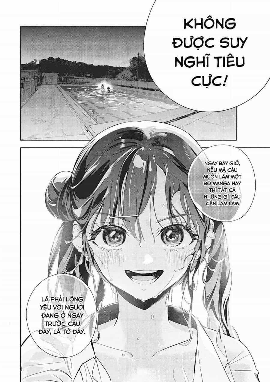 Kakunaru Ue Wa - Chương 3 - ảnh 21
