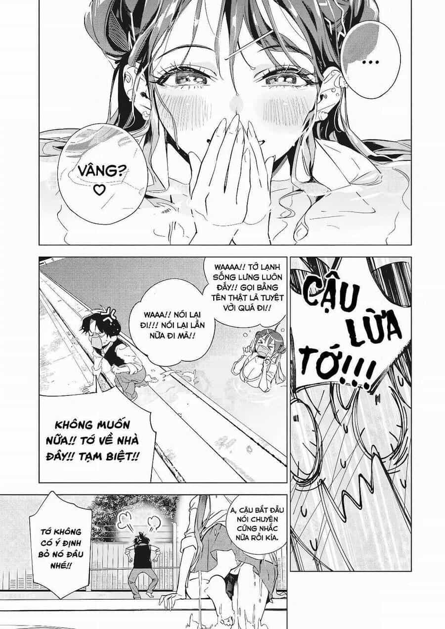 Kakunaru Ue Wa - Chương 3 - ảnh 26