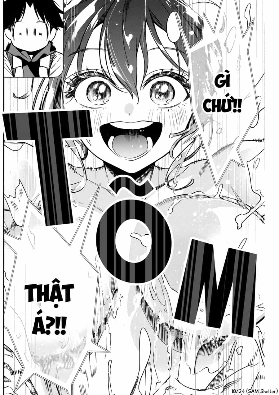 Kakunaru Ue Wa - Chương 30 - ảnh 10