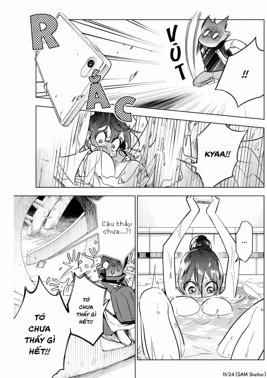 Kakunaru Ue Wa - Chương 30 - ảnh 11