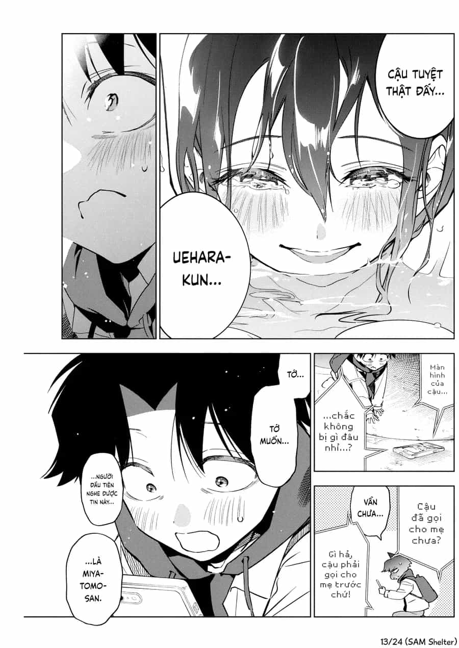 Kakunaru Ue Wa - Chương 30 - ảnh 13