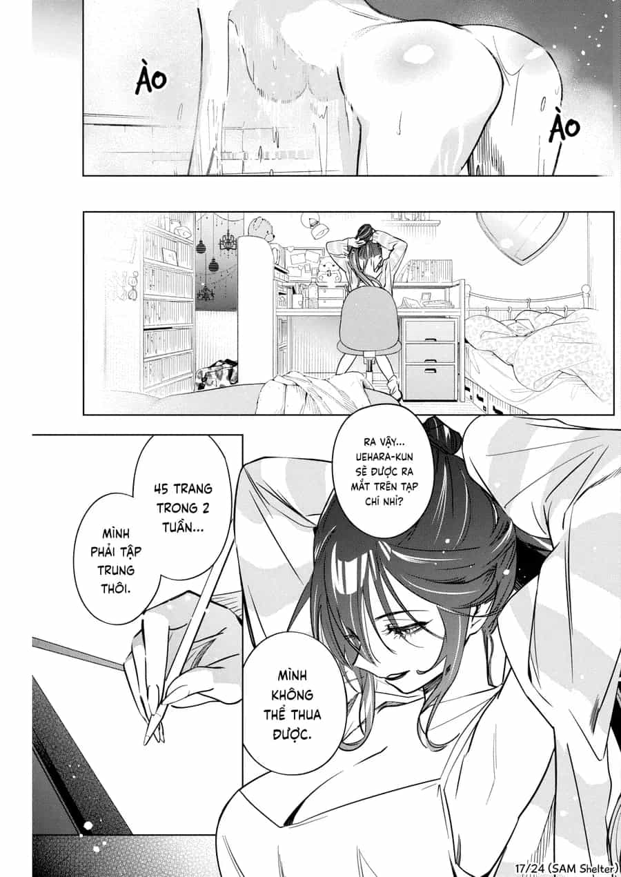 Kakunaru Ue Wa - Chương 30 - ảnh 17