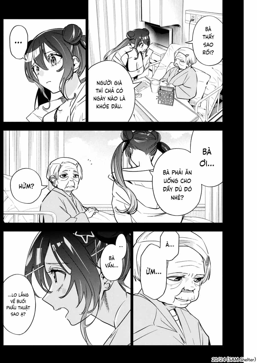 Kakunaru Ue Wa - Chương 30 - ảnh 20