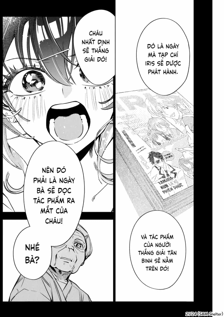 Kakunaru Ue Wa - Chương 30 - ảnh 22