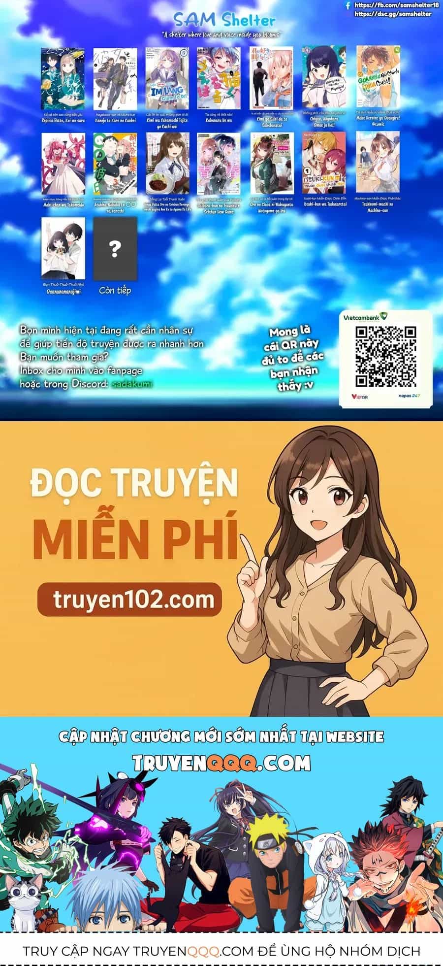 Kakunaru Ue Wa - Chương 30 - ảnh 26