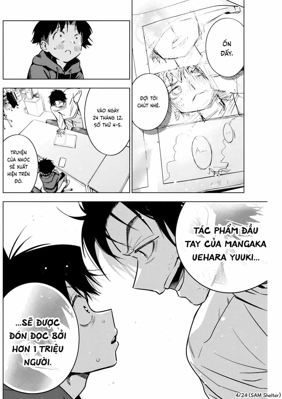 Kakunaru Ue Wa - Chương 30 - ảnh 4