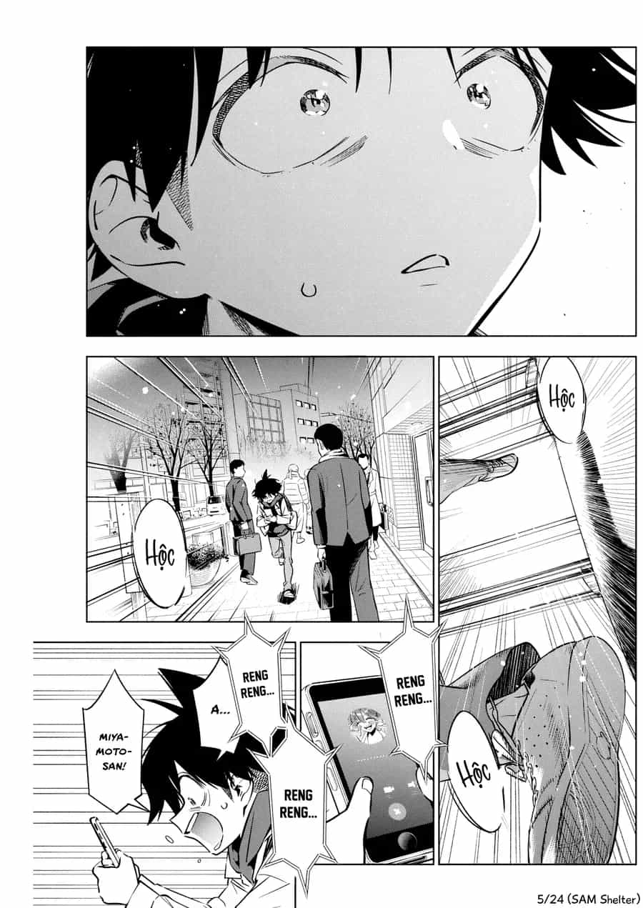 Kakunaru Ue Wa - Chương 30 - ảnh 5