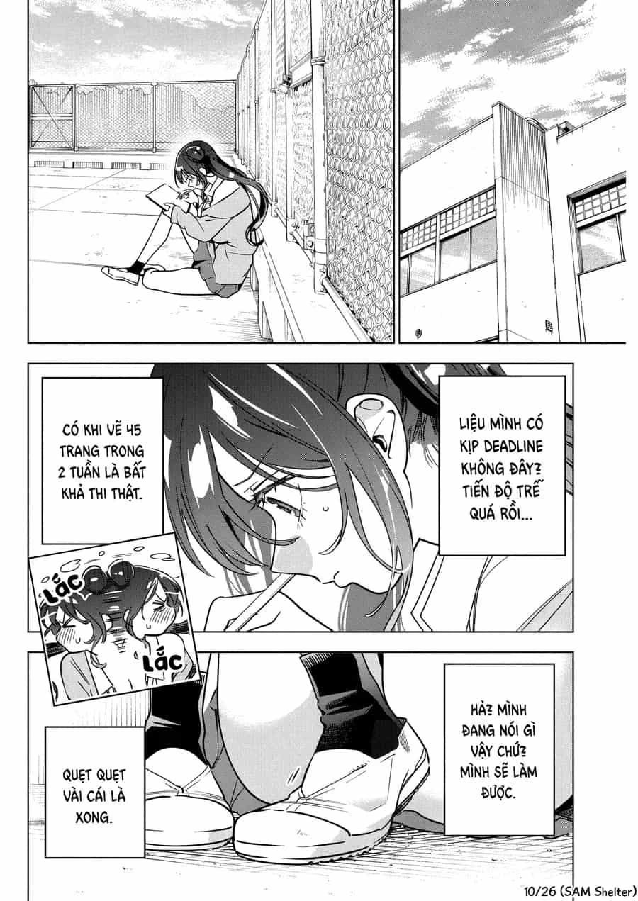 Kakunaru Ue Wa - Chương 31 - ảnh 10