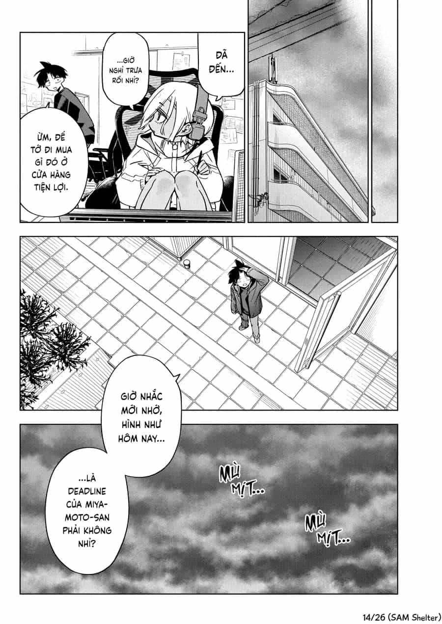 Kakunaru Ue Wa - Chương 31 - ảnh 14
