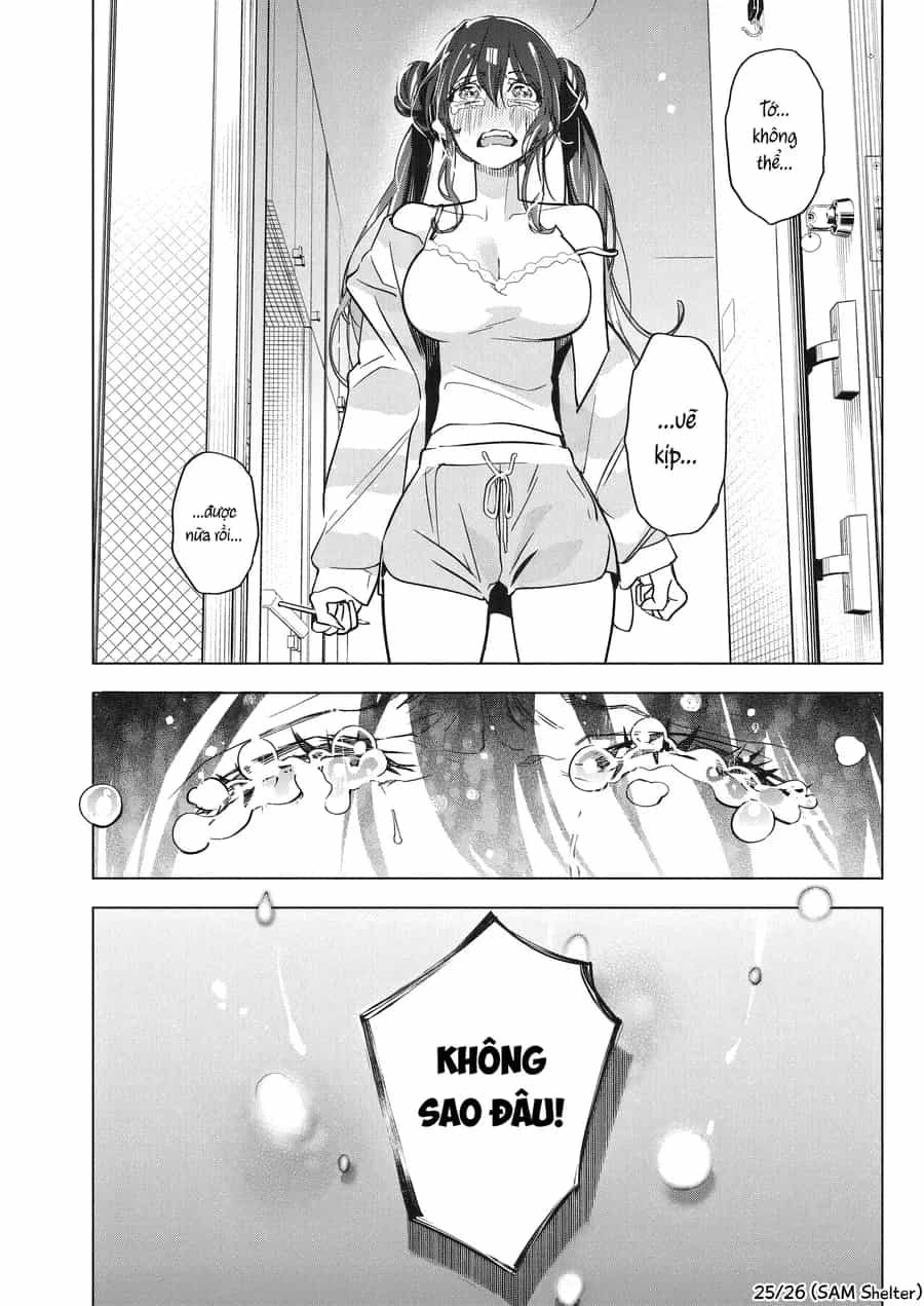 Kakunaru Ue Wa - Chương 31 - ảnh 24