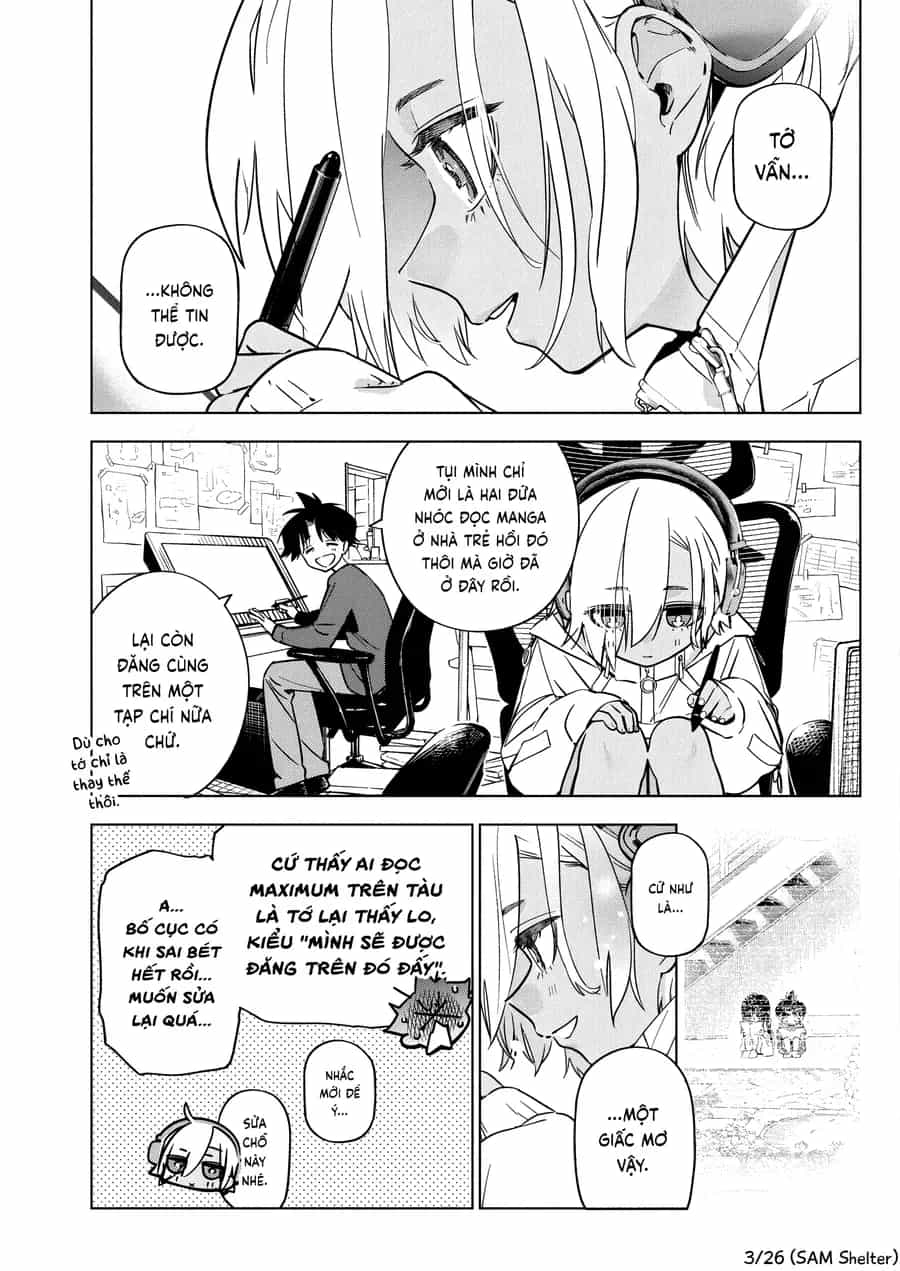 Kakunaru Ue Wa - Chương 31 - ảnh 3