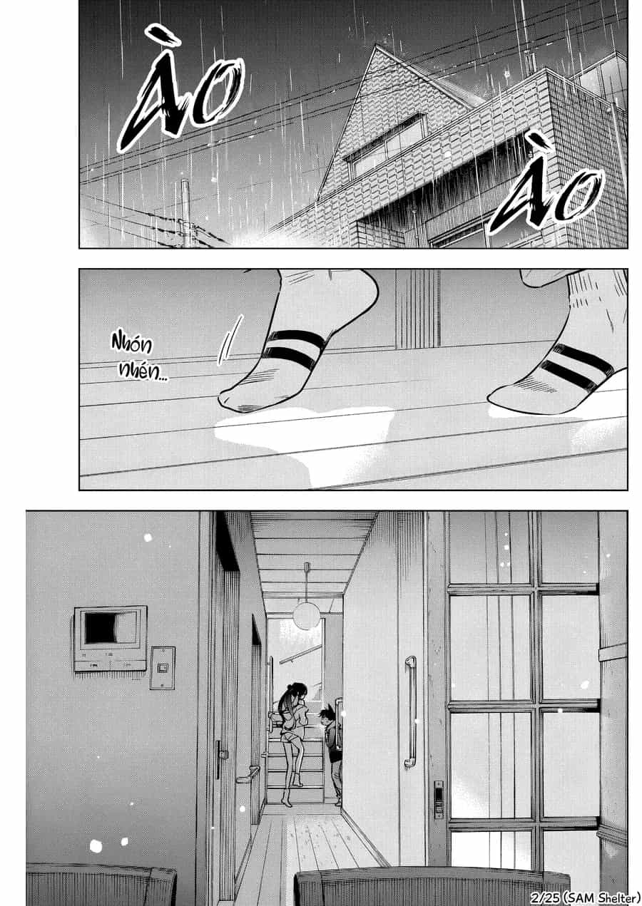 Kakunaru Ue Wa - Chương 32 - ảnh 2