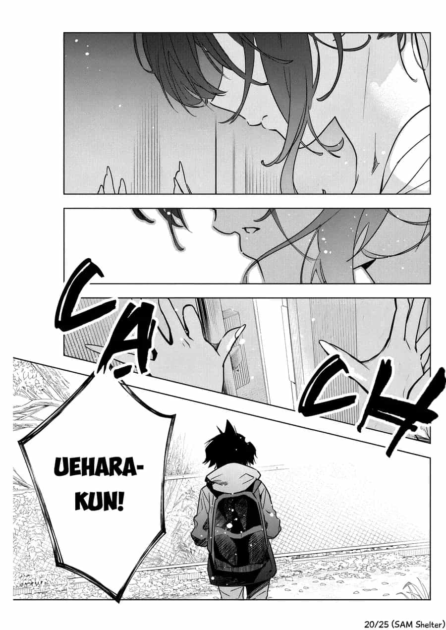 Kakunaru Ue Wa - Chương 32 - ảnh 20