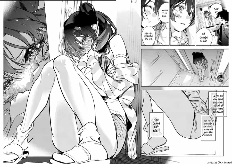 Kakunaru Ue Wa - Chương 32 - ảnh 21