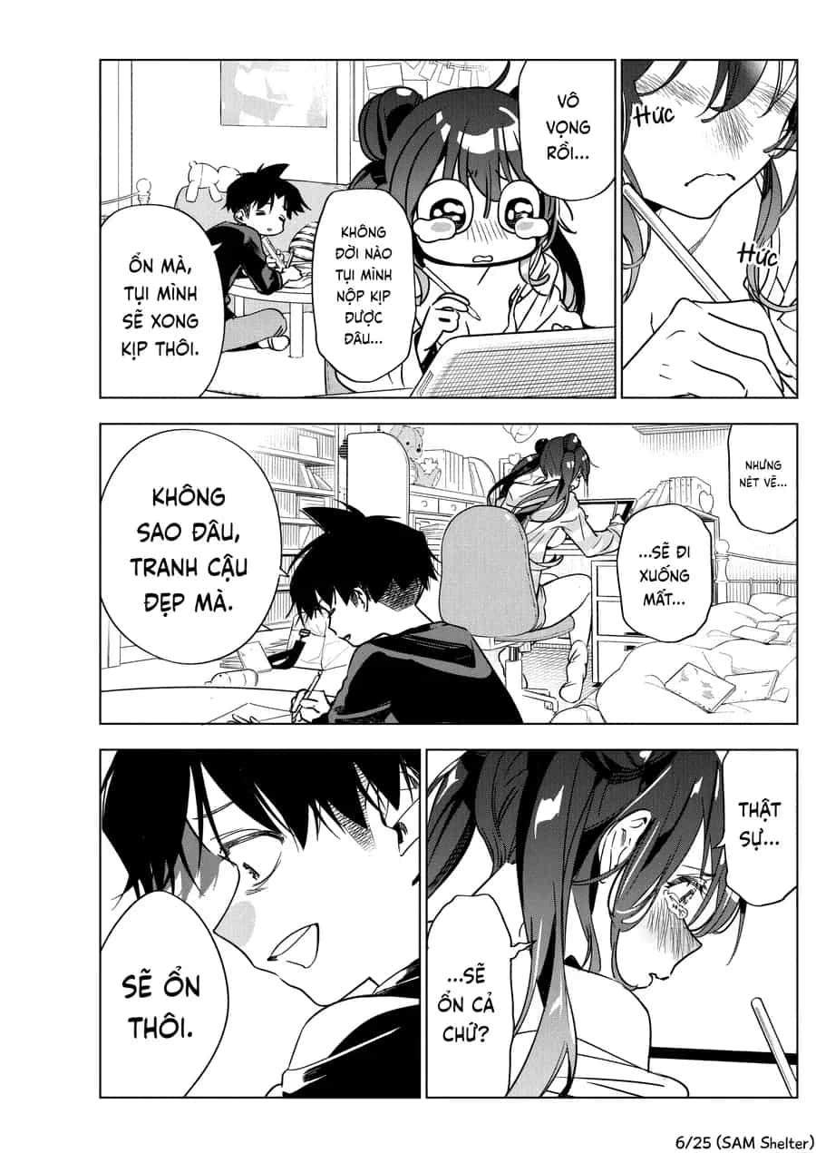 Kakunaru Ue Wa - Chương 32 - ảnh 6