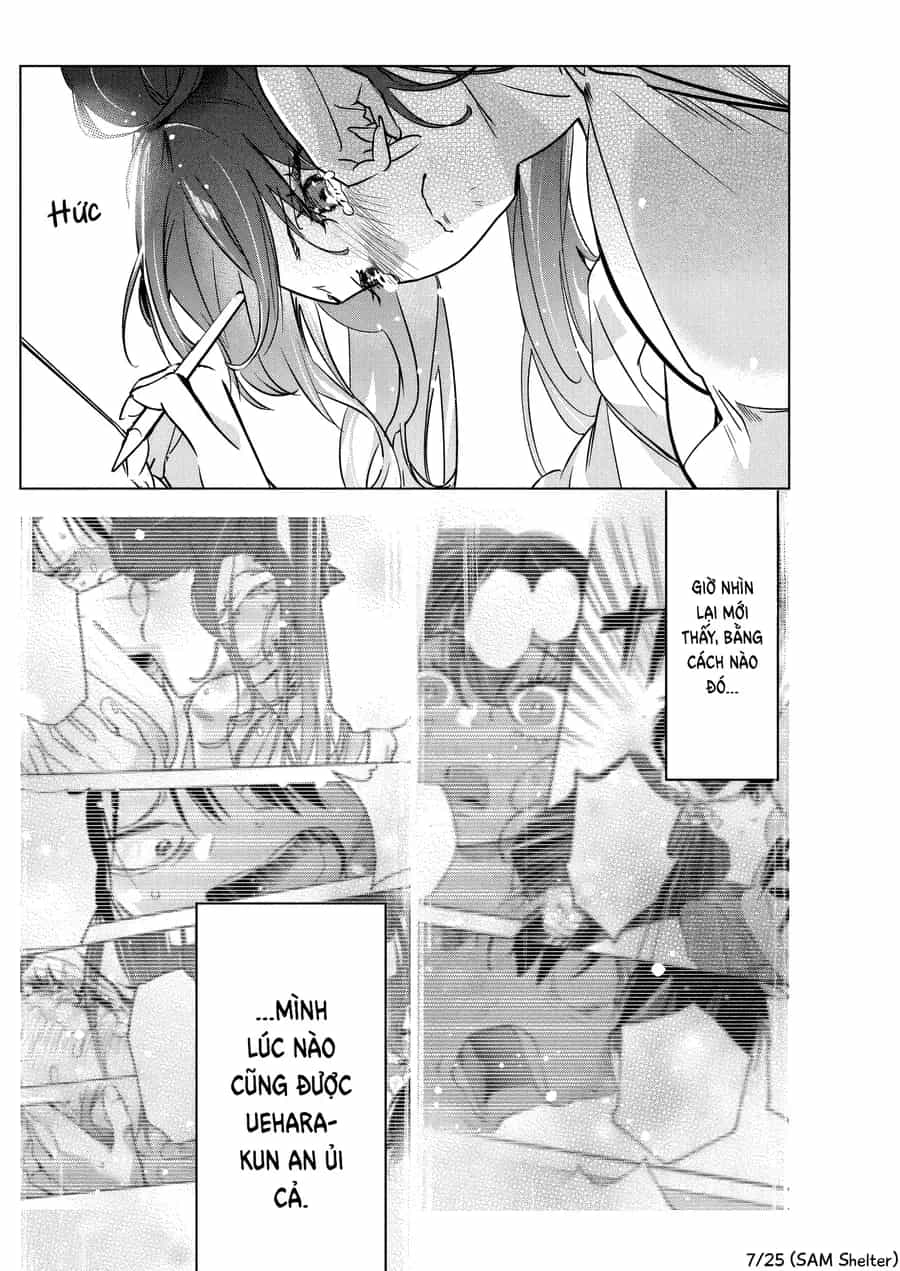 Kakunaru Ue Wa - Chương 32 - ảnh 7