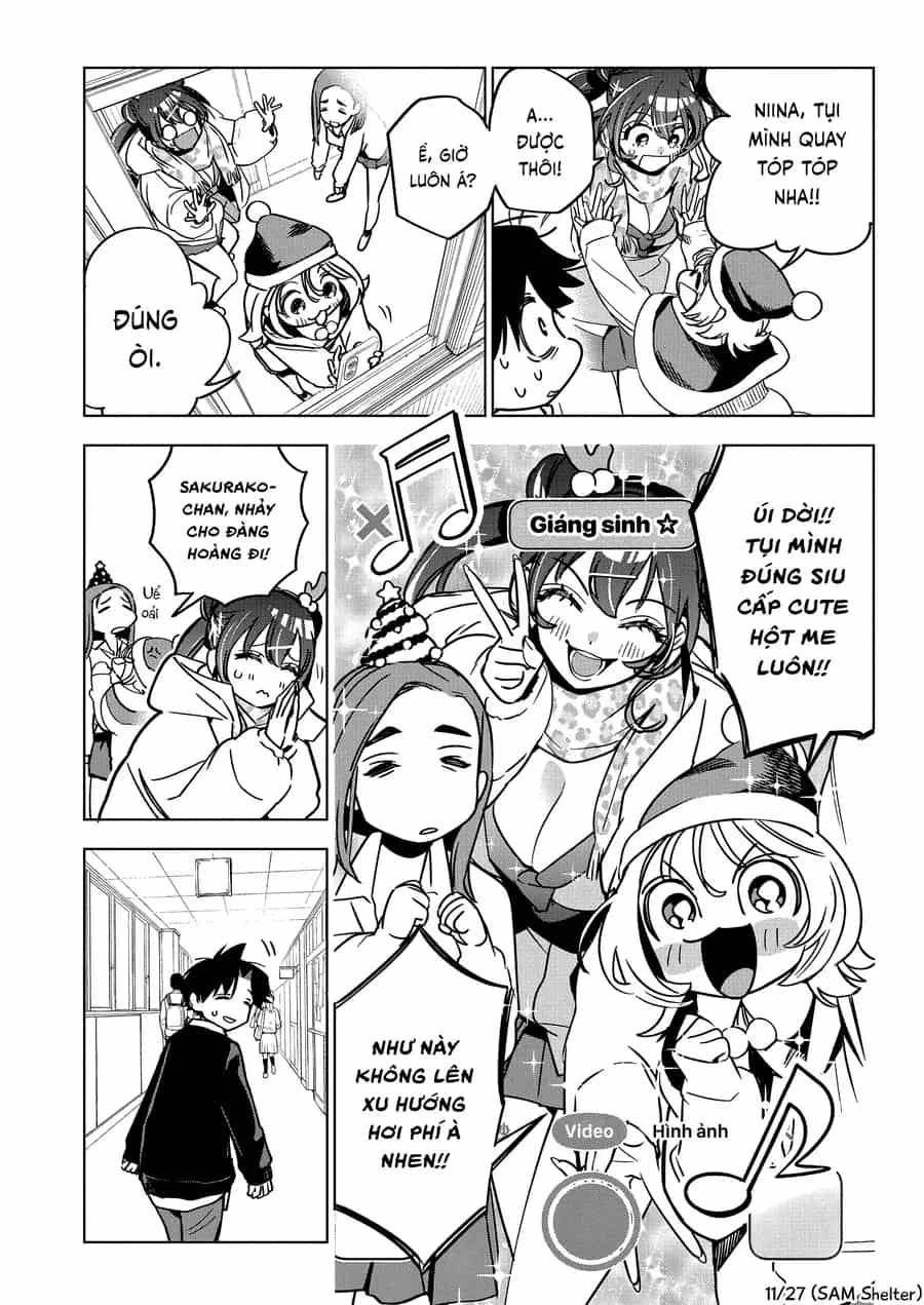 Kakunaru Ue Wa - Chương 33 - ảnh 11