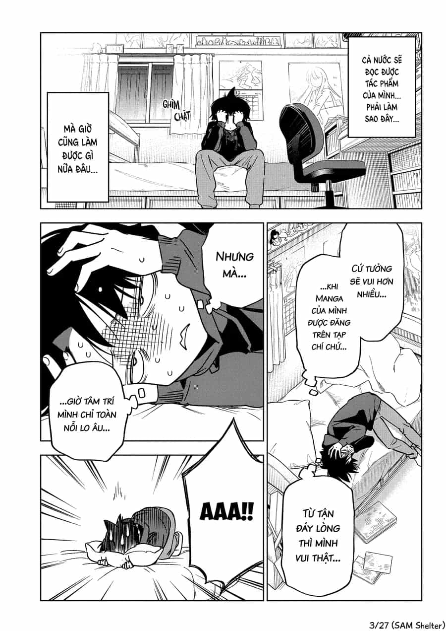 Kakunaru Ue Wa - Chương 33 - ảnh 3