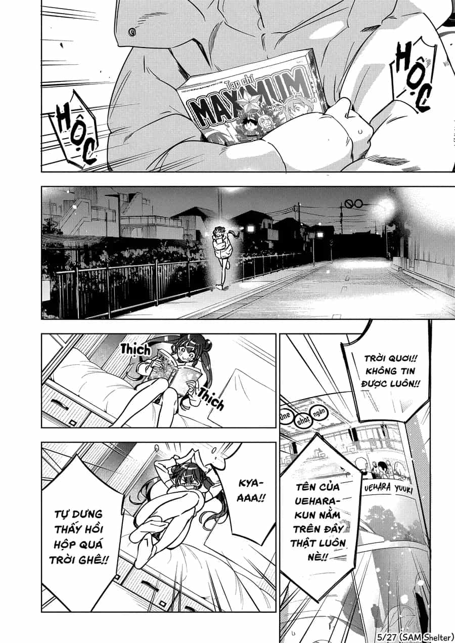 Kakunaru Ue Wa - Chương 33 - ảnh 5