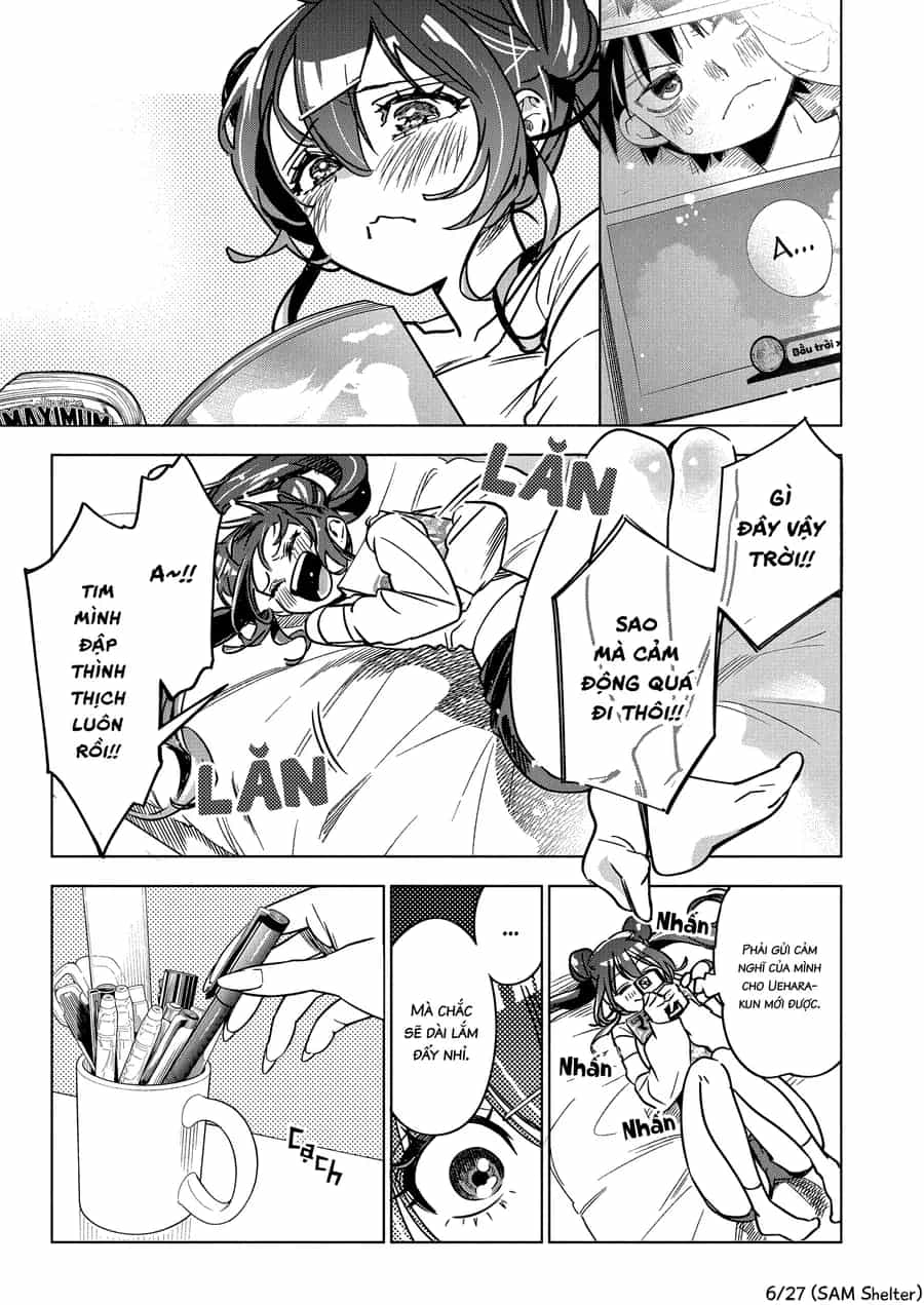 Kakunaru Ue Wa - Chương 33 - ảnh 6