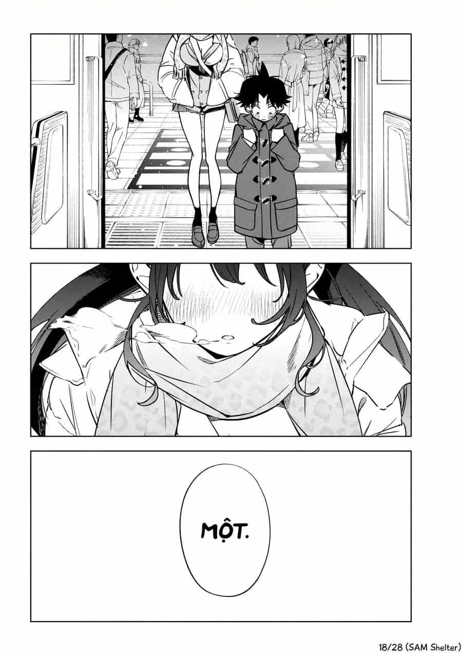 Kakunaru Ue Wa - Chương 34 - ảnh 18