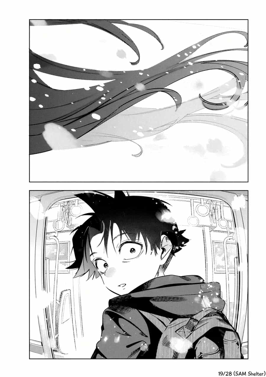 Kakunaru Ue Wa - Chương 34 - ảnh 19
