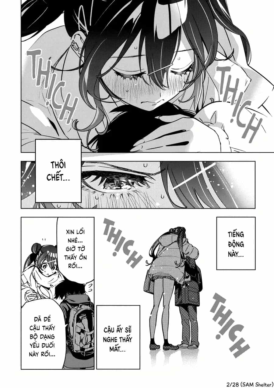 Kakunaru Ue Wa - Chương 34 - ảnh 2